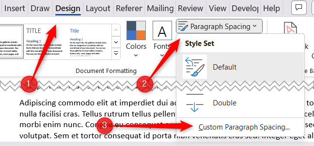 cách nén đôi dấu cách trong microsoft-word-4 - Help Desk Geek Cách nhân đôi khoảng trắng trong Microsoft Word hình 4