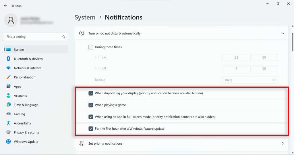 hdg-what-is-focus-assist-in-windows-11-and-how-to-use-it-19-nén - Help Desk Geek Hỗ trợ lấy nét trong Windows 11 là gì và cách sử dụng nó hình 19