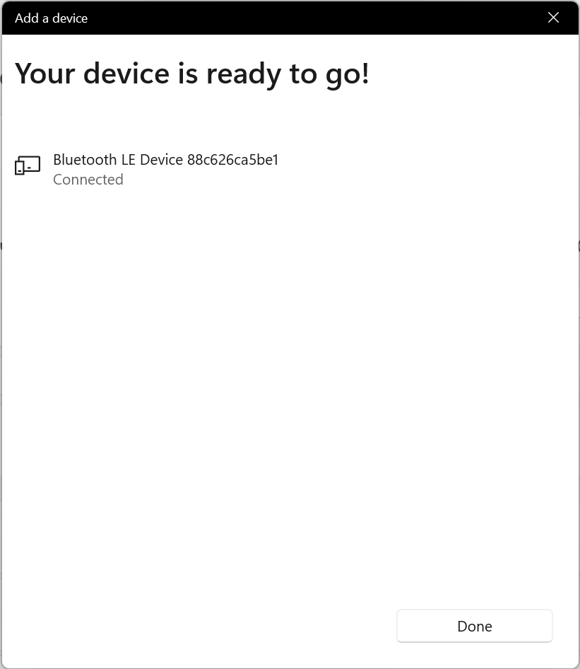cách bật bluetooth trong windows-11-9 được nén - Help Desk Geek Cách bật Bluetooth trên Windows 11 hình 9