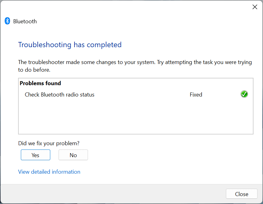 cách bật bluetooth trong windows 11-18 được nén - Help Desk Geek Cách bật Bluetooth trên Windows 11 hình 18