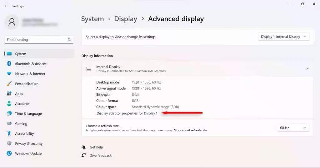 hdg-how-to-change-the-screen-độ phân giải-in-windows-11-8-nén - Help Desk Geek Cách thay đổi độ phân giải màn hình Windows 11 ảnh 8
