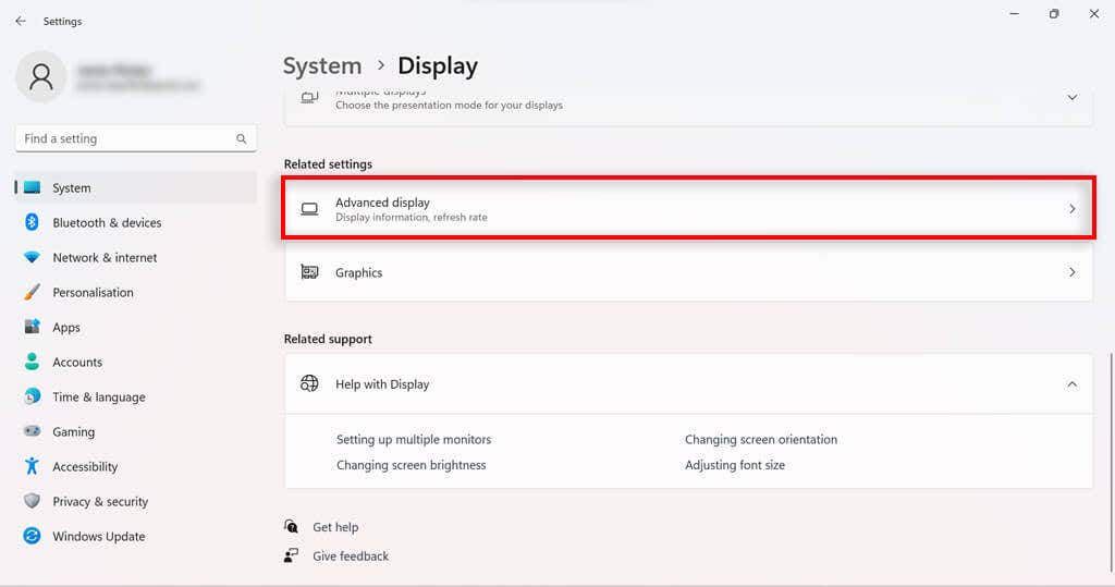 hdg-how-to-change-the-screen-độ phân giải-in-windows-11-7-nén - Help Desk Geek Cách thay đổi độ phân giải màn hình Windows 11 ảnh 7