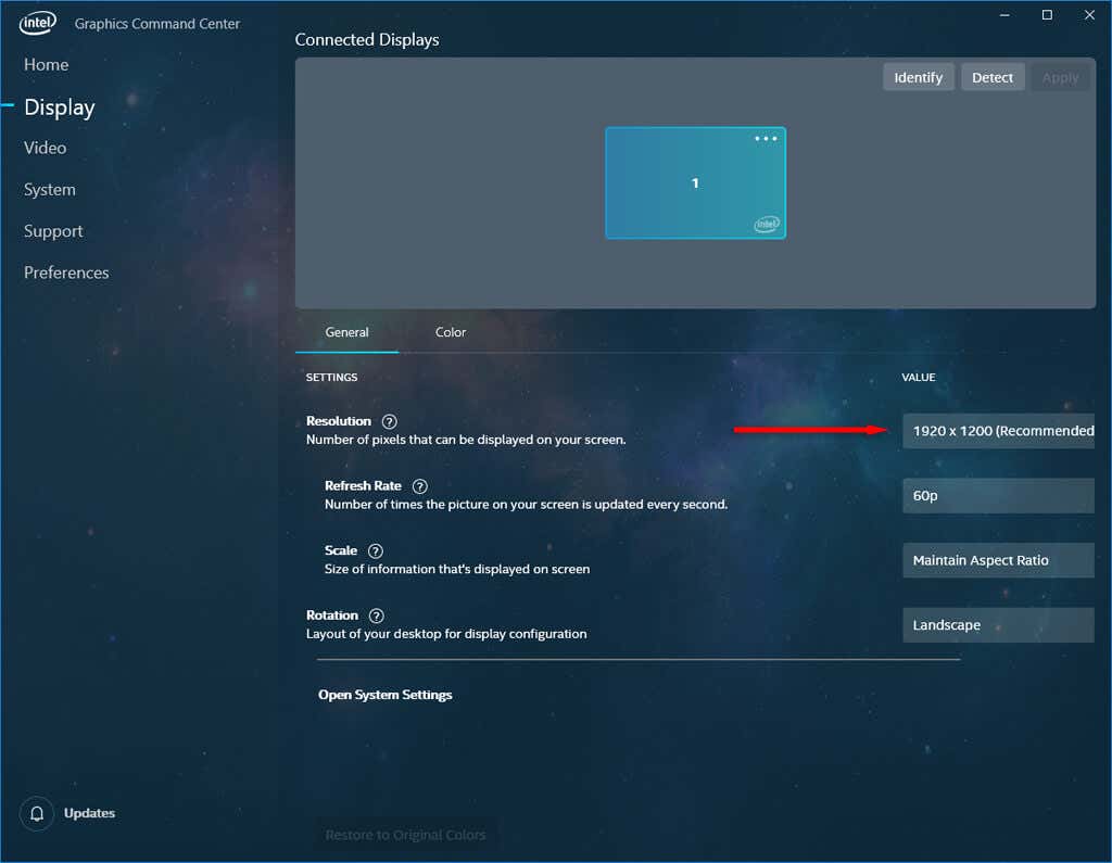 hdg-how-to-change-the-screen-độ phân giải-in-windows-11-12-nén - Help Desk Geek Cách thay đổi độ phân giải màn hình Windows 11 ảnh 12