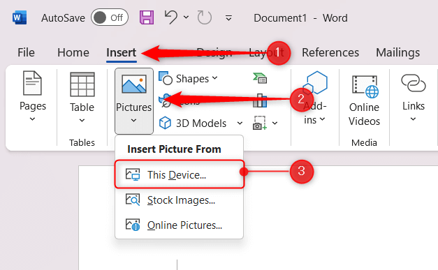 cách thêm chữ ký trong microsoft-word-4 được nén - Help Desk Geek Cách thêm chữ ký trong Microsoft Word hình 4