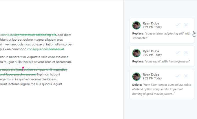 đề xuất-edits2 - Người đam mê bộ phận trợ giúp Cách Google Docs Chat giúp bạn cộng tác trên Documents hình 13