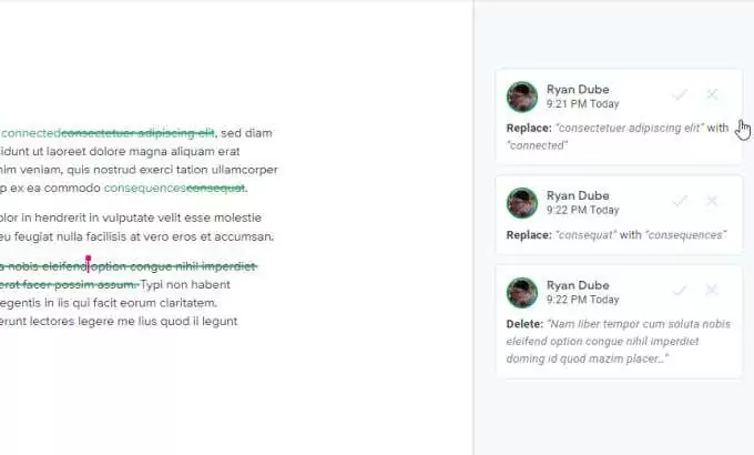 đề xuất-edits2 - Người đam mê bộ phận trợ giúp Cách Google Docs Chat giúp bạn cộng tác trên Documents hình 13