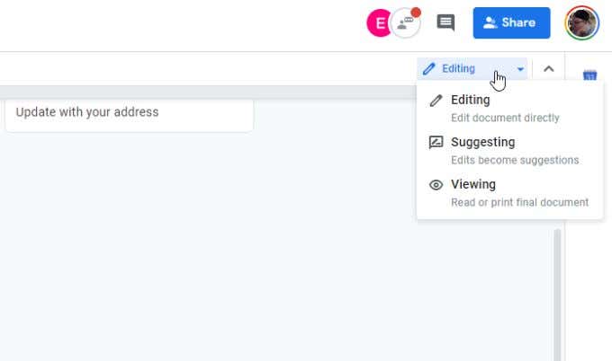chỉnh sửa được đề xuất - Help Desk Geek Cách Google Docs Chat giúp bạn cộng tác trên Documents hình 12