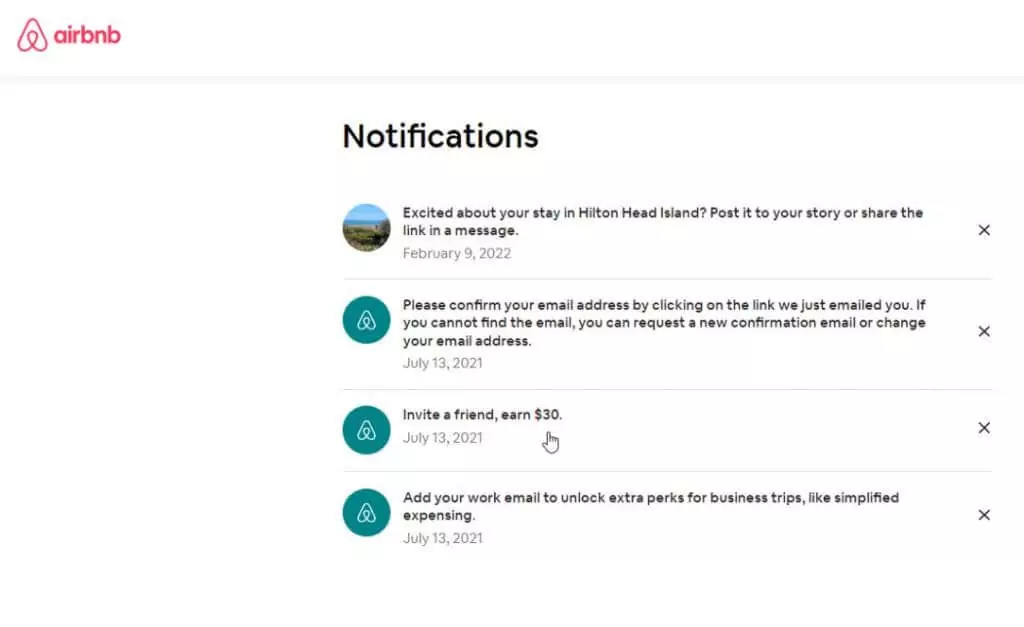 9-airbnb-thông báo - Mẹo công nghệ trực tuyến Hình ảnh Mẹo Airbnb hay nhất để nhận được ưu đãi lớn