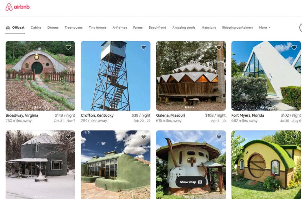 8-địa điểm linh hoạt - Mẹo công nghệ trực tuyến Tìm bất kỳ dịch vụ cho thuê Airbnb giá rẻ nào để ở hình ảnh 4