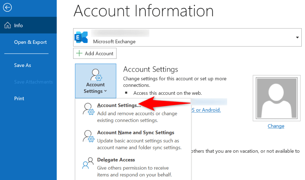 cách sửa lỗi an-outlook-error-0x800ccc0e-2-nén - Bộ phận trợ giúp Geek Cách khắc phục lỗi Outlook 0x800ccc0e ảnh 3