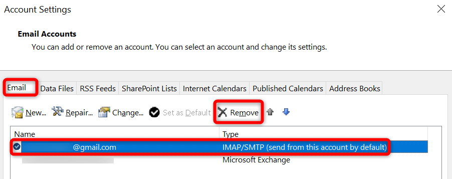 cách sửa lỗi an-outlook-error-0x800ccc0e-3-nén - Bộ phận trợ giúp Geek Cách khắc phục lỗi Outlook 0x800ccc0e ảnh 4