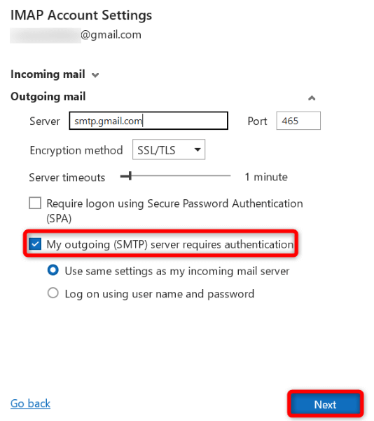 cách sửa lỗi an-outlook-error-0x800ccc0e-5-nén - Bộ phận trợ giúp Geek Cách khắc phục lỗi Outlook 0x800ccc0e ảnh 6