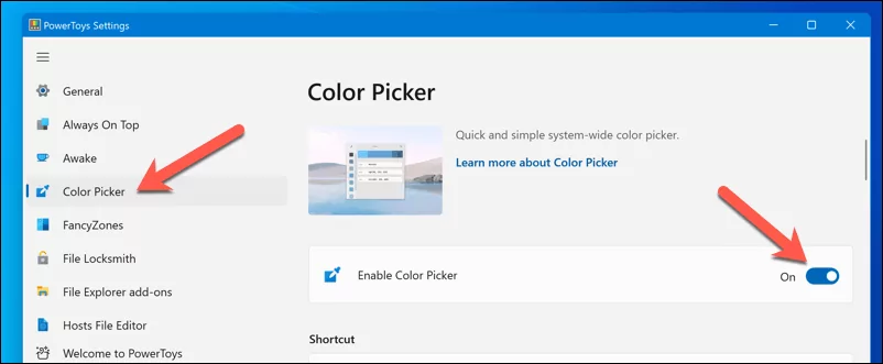 cách lấy và sử dụng windows-color-picker-4-nén - Help Desk Geek Cách lấy và sử dụng Windows Color Picker image 4
