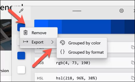 cách lấy và sử dụng windows-color-picker-8-nén - Help Desk Geek Cách lấy và sử dụng Windows Color Picker image 8