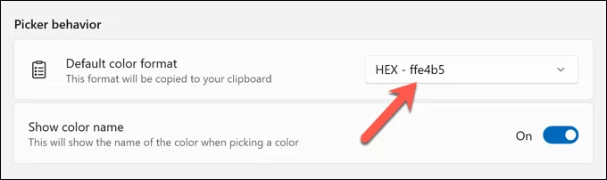 cách lấy và sử dụng windows-color-picker-12-nén - Help Desk Geek Cách lấy và sử dụng Windows Color Picker image 12