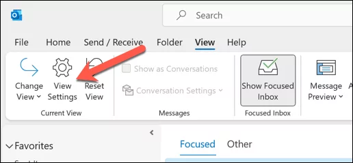cách thay đổi và tùy chỉnh-microsoft-outlooks-view-3-nén - Bộ phận trợ giúp Geek Cách thay đổi và tùy chỉnh hình ảnh View của Microsoft Outlook 3