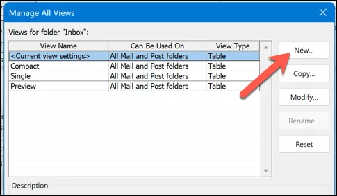 cách thay đổi và tùy chỉnh-microsoft-outlooks-view-6-nén - Bộ phận trợ giúp Geek Cách thay đổi và tùy chỉnh chế độ xem của Microsoft Outlook hình ảnh 6
