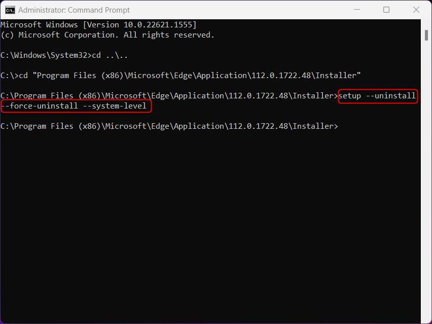 cách gỡ cài đặt-microsoft-edge-from-your-windows-11-pc-5-nén - Bộ phận trợ giúp Geek Cách gỡ cài đặt Microsoft Edge khỏi PC Windows 11 của bạn hình 6