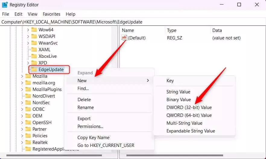 Cách gỡ cài đặt Microsoft Edge khỏi PC Windows 11 của bạn hình 13