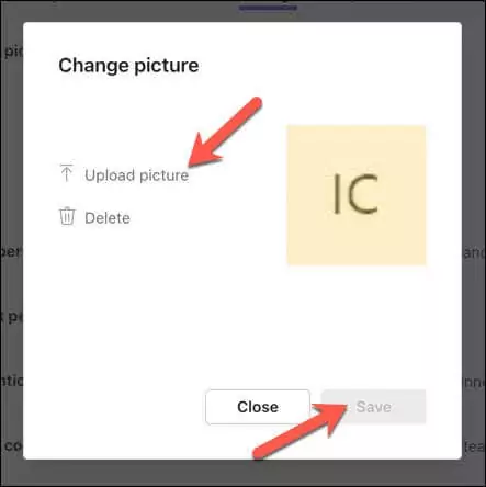 cách thay đổi-hồ sơ của bạn hoặc nhóm-hình ảnh trong microsoft-teams-11-nén - Help Desk Geek Cách thay đổi ảnh hồ sơ hoặc ảnh nhóm của bạn trong Microsoft Teams hình 11