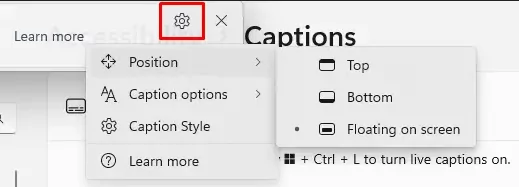 cách bật và tắt trực tiếp chú thích trong windows-7 được nén - Help Desk Geek Cách kích hoạt và bật Off Chú thích trực tiếp trong hình ảnh Windows 7