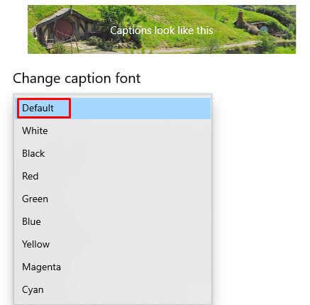cách bật và tắt trực tiếp chú thích trong windows-14 được nén - Help Desk Geek Cách kích hoạt và bật Off Chú thích trực tiếp trong hình ảnh Windows 14