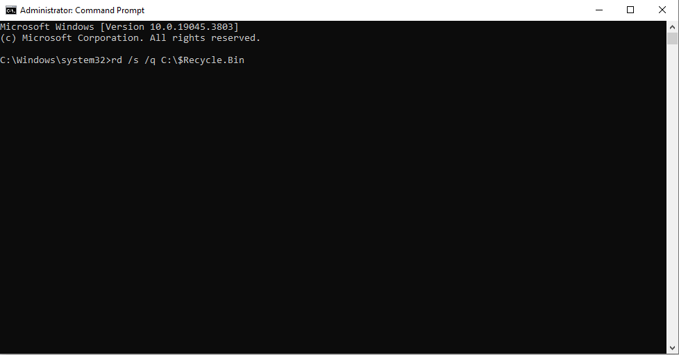cách sửa lỗi tái chế-bin-on-c-is-corrupted-error-on-windows-10-11-5-nén - Help Desk Geek Làm thế nào để khắc phục "Thùng rác trên C: bị hỏng" trong Windows hình ảnh 5