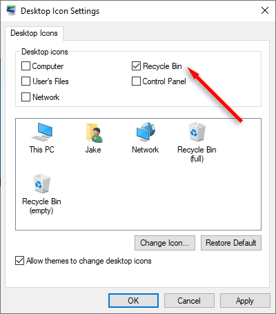 cách sửa lỗi tái chế-bin-on-c-is-corrupted-error-on-windows-10-11-14-nén - Help Desk Geek Làm thế nào để khắc phục "Thùng rác trên C: bị hỏng" trong Windows hình ảnh 14