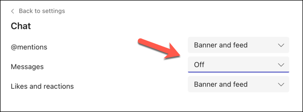 cách quản lý hoặc tắt-microsoft-teams-notifications-6-nén - Bộ phận trợ giúp Geek Cách quản lý hoặc tắt thông báo Microsoft Teams hình 6