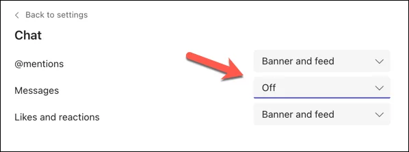 cách quản lý hoặc tắt-microsoft-teams-notifications-6-nén - Bộ phận trợ giúp Geek Cách quản lý hoặc tắt thông báo Microsoft Teams hình 6