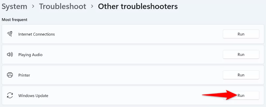 cách sửa lỗi a-windows-update-error-0x800f0831-7 - Help Desk Geek Cách khắc phục lỗi cập nhật Windows 0x800f0831 hình 7
