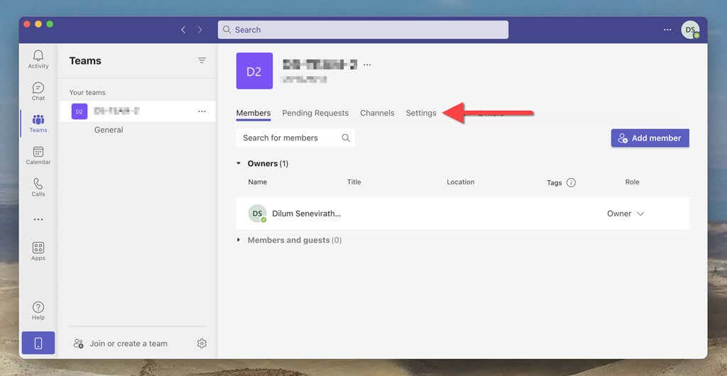 cách tạo và sử dụng a-microsoft-teams-code-5-nén - Help Desk Geek Cách tạo và sử dụng mã Microsoft Teams hình 6