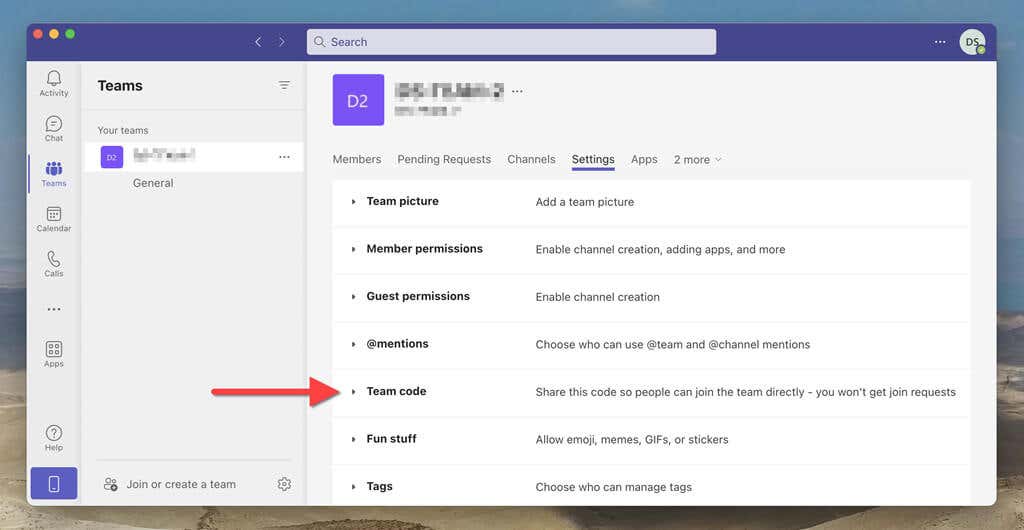 cách tạo và sử dụng a-microsoft-teams-code-6-nén - Help Desk Geek Cách tạo và sử dụng mã Microsoft Teams hình 7