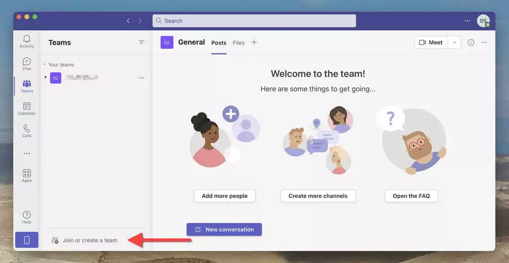 cách tạo và sử dụng a-microsoft-teams-code-9-nén - Help Desk Geek Cách tạo và sử dụng mã Microsoft Teams hình 10