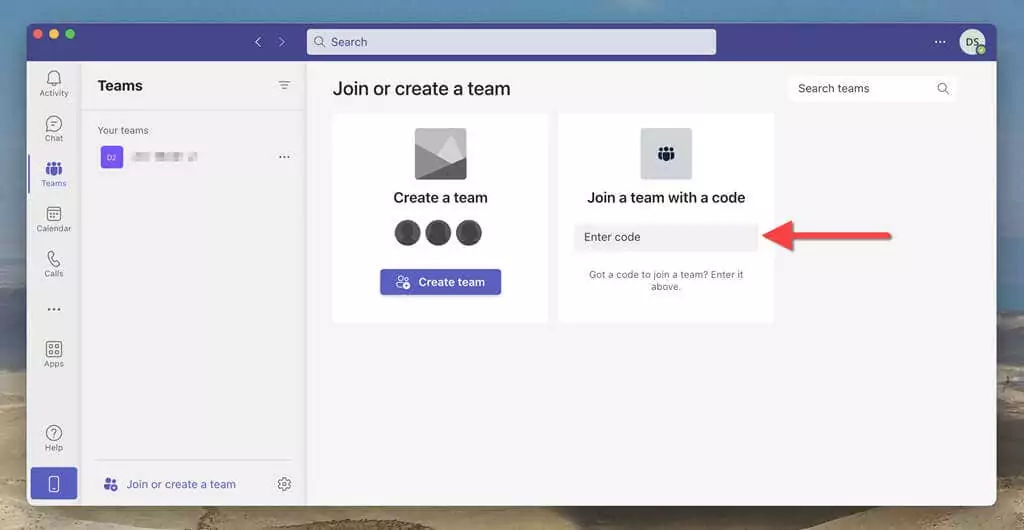 cách tạo và sử dụng a-microsoft-teams-code-10-nén - Help Desk Geek Cách tạo và sử dụng mã Microsoft Teams hình 11
