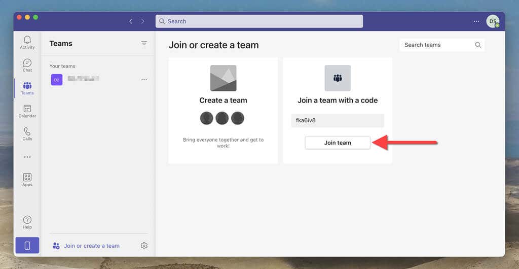 cách tạo và sử dụng a-microsoft-teams-code-11-nén - Help Desk Geek Cách tạo và sử dụng mã Microsoft Teams hình 12