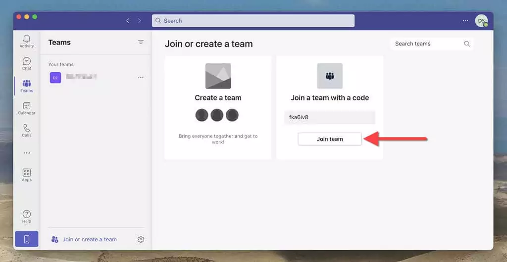 cách tạo và sử dụng a-microsoft-teams-code-11-nén - Help Desk Geek Cách tạo và sử dụng mã Microsoft Teams hình 12