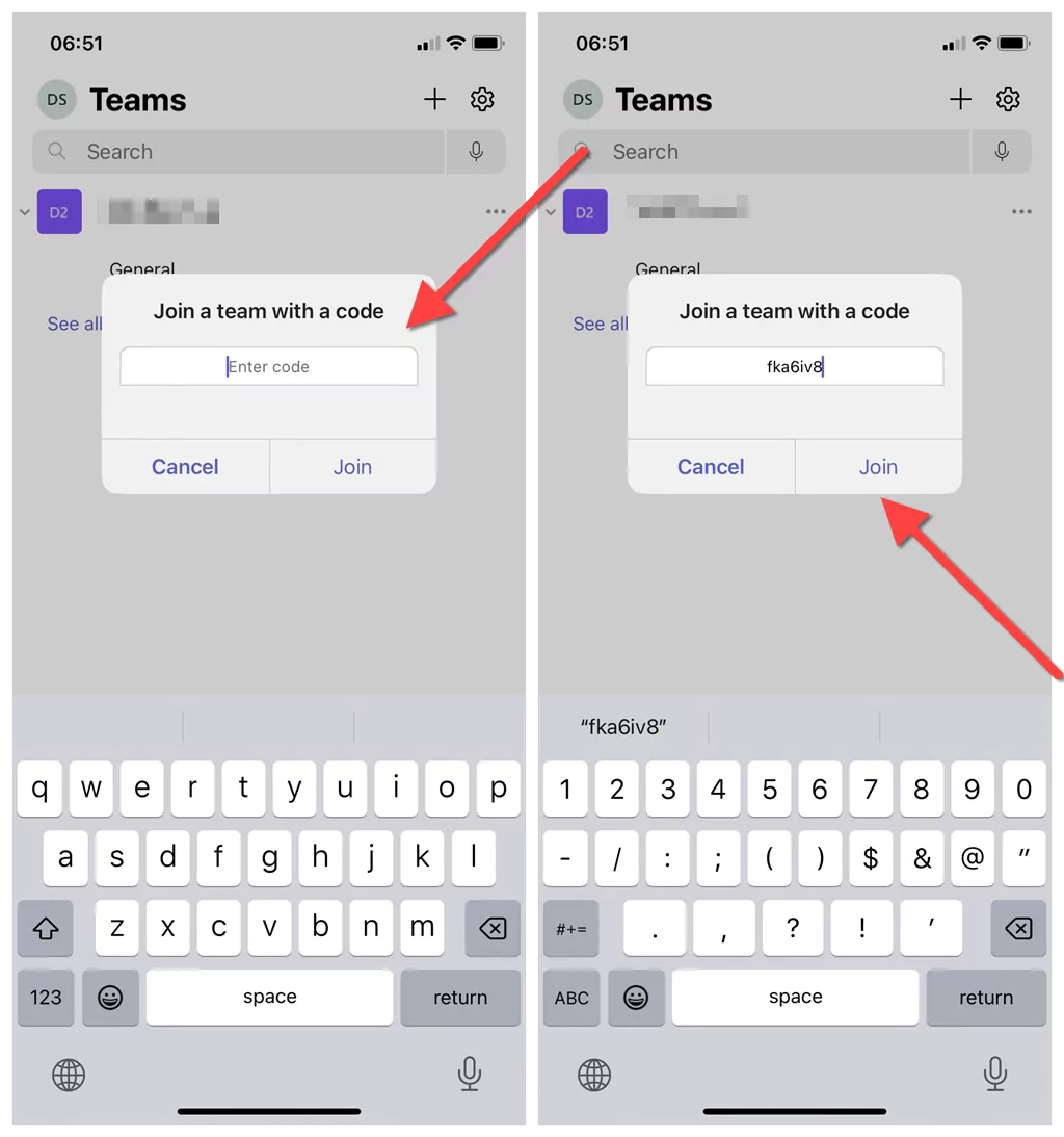 cách tạo và sử dụng a-microsoft-teams-code-13-nén - Help Desk Geek Cách tạo và sử dụng mã Microsoft Teams hình 14