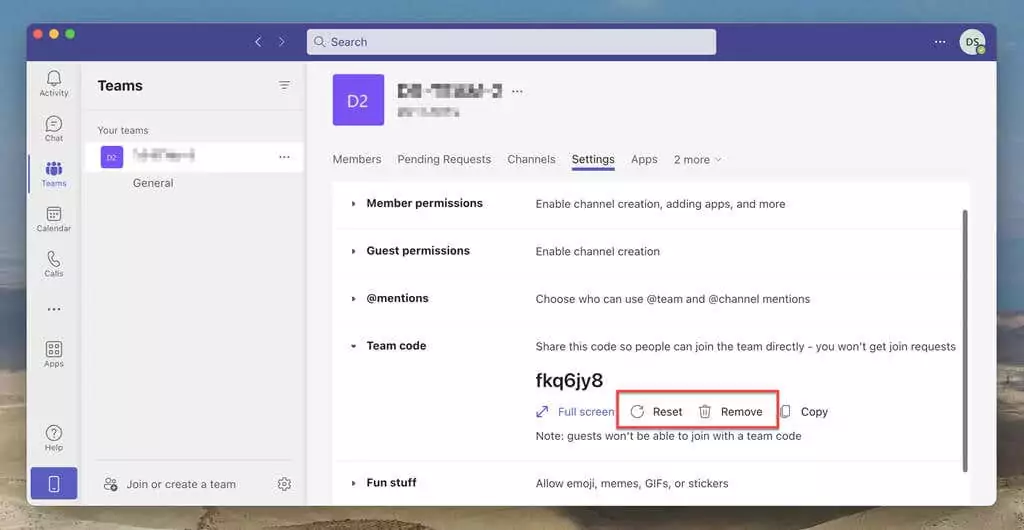 cách tạo và sử dụng a-microsoft-teams-code-14-nén - Help Desk Geek Cách tạo và sử dụng mã Microsoft Teams hình 15