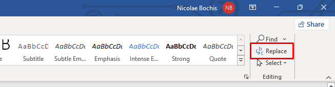 cách xóa-phần-breaks-in-microsoft-word-8-nén - Bộ phận trợ giúp Geek Cách xóa ngắt đoạn trong Microsoft Word hình 8