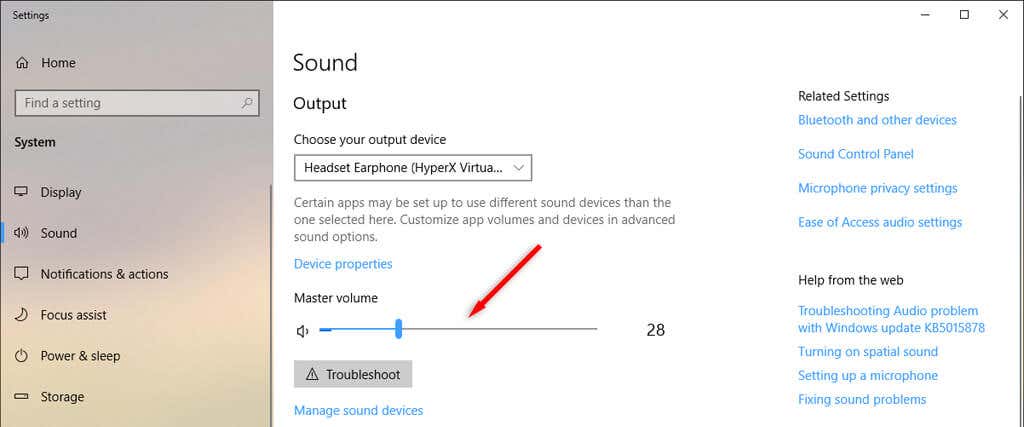 hdg-microphone-or-audio-not-working-in-microsoft-teams-9-fixes-to-try-6-nén - Help Desk Geek Micrô hoặc âm thanh không hoạt động trong Microsoft Teams? 9 Cách khắc phục Hãy thử hình ảnh 6