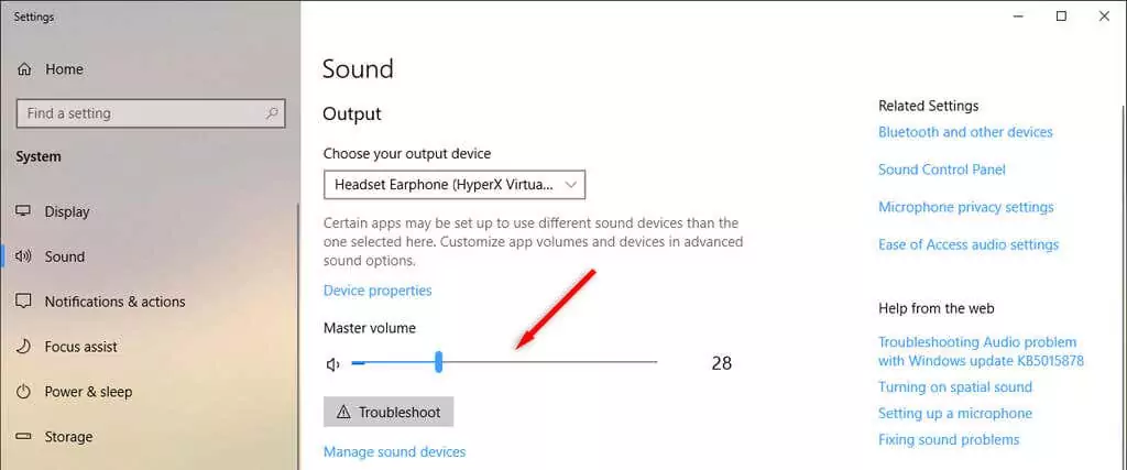 hdg-microphone-or-audio-not-working-in-microsoft-teams-9-fixes-to-try-6-nén - Help Desk Geek Micrô hoặc âm thanh không hoạt động trong Microsoft Teams? 9 Cách khắc phục Hãy thử hình ảnh 6