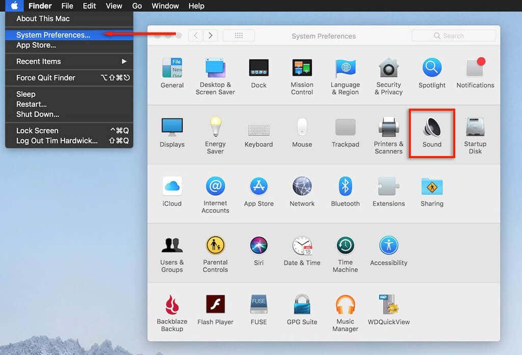 hdg-microphone-or-audio-not-working-in-microsoft-teams-9-fixes-to-try-8-nén - Help Desk Geek Micrô hoặc âm thanh không hoạt động trong Microsoft Teams? 9 Cách khắc phục Hãy thử hình 8