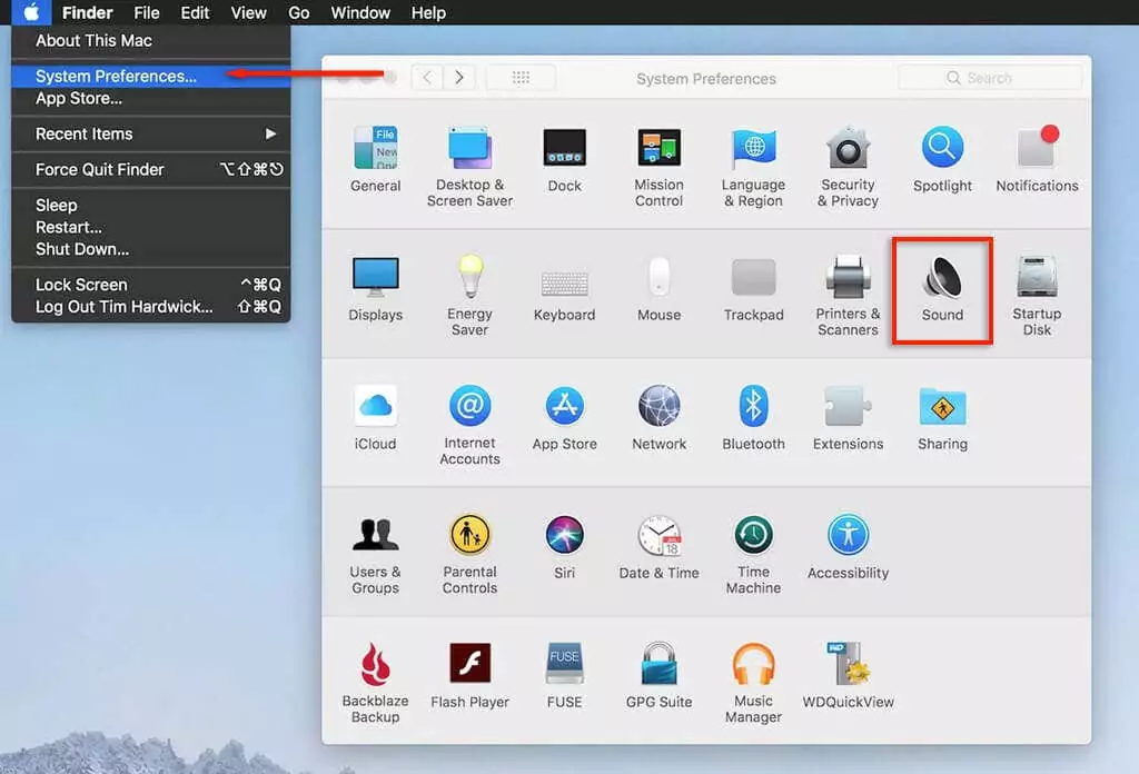 hdg-microphone-or-audio-not-working-in-microsoft-teams-9-fixes-to-try-8-nén - Help Desk Geek Micrô hoặc âm thanh không hoạt động trong Microsoft Teams? 9 Cách khắc phục Hãy thử hình 8