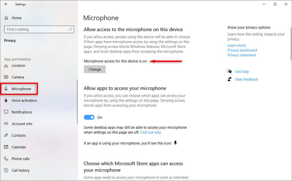 hdg-microphone-or-audio-not-working-in-microsoft-teams-9-fixes-to-try-12-nén - Help Desk Geek Micrô hoặc âm thanh không hoạt động trong Microsoft Teams? 9 Cách khắc phục Hãy thử hình 12
