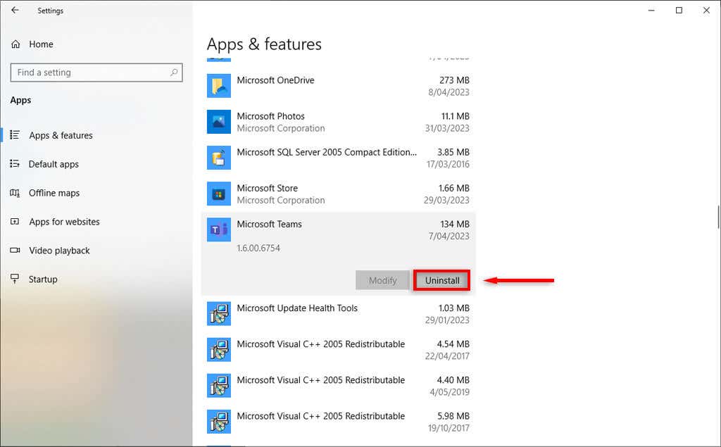 hdg-microphone-or-audio-not-working-in-microsoft-teams-9-fixes-to-try-18-nén - Help Desk Geek Micrô hoặc âm thanh không hoạt động trong Microsoft Teams? 9 Cách khắc phục Hãy thử hình 18