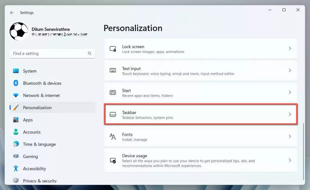 cách hiển thị hoặc xóa-thời tiết trên windows-11-thanh tác vụ-4-nén - Help Desk Geek Cách hiển thị hoặc xóa thời tiết trên thanh tác vụ Windows 11 ảnh 4