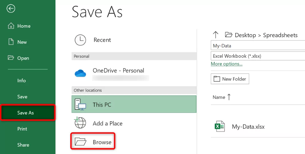 Cách tạo bản sao của bảng tính hoặc sổ làm việc Excel hình ảnh 4