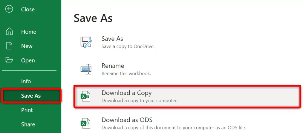 Cách tạo bản sao của bảng tính hoặc sổ làm việc Excel hình ảnh 11
