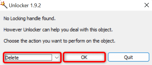cách sửa lỗi thư mục không trống trên windows 4 được nén - Help Desk Geek Cách khắc phục lỗi “Thư mục không trống” trên Windows image 4